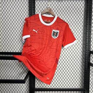 Áustria · 2024/25 Euro Titular