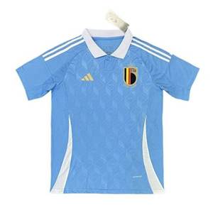 Bélgica · 2024/25 Euro Visitante