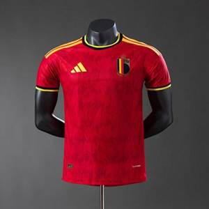 Bélgica · 2026 Titular · Versão jogador
