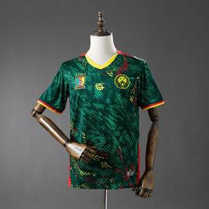 Camarões · 2026 Titular