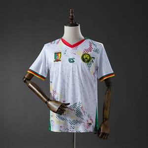 Camarões · 2026 Visitante