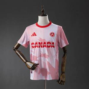 Canadá · 2026 Promocional Rosa
