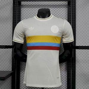 Colômbia · 2024/25 100 anos · Versão jogador
