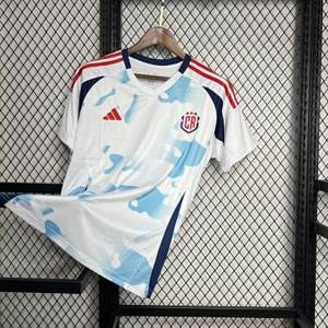 Costa Rica · 2024/25 Visitante