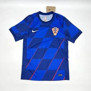 Croácia · 2024/25 Euro Visitante