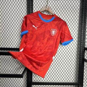 Tchéquia · 2024/25 Euro Titular