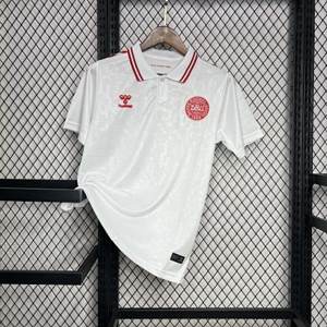Dinamarca · 2024/25 Euro Visitante