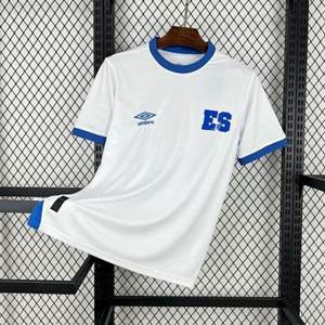 El Salvador · 2025/26 Visitante