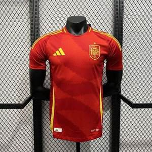 Espanha · 2024/25 Euro Visitante · Versão jogador