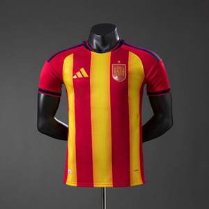 Espanha · 2026 Edição especial · Versão jogador