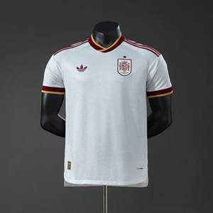 Espanha · 2026 Visitante · Versão jogador