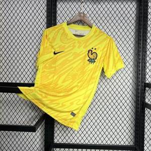 França · 2024/25 Euro Goleiro uniform