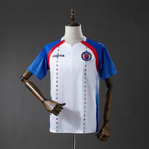 Haiti · 2026 Visitante