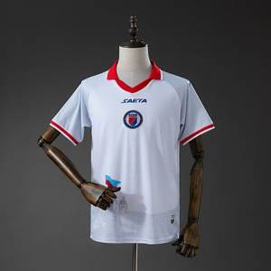 Haiti · 2026 Visitante