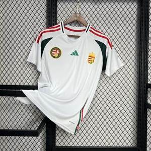 Hungria · 2024/25 Euro Visitante