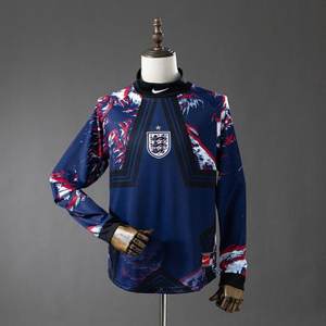 Inglaterra · 2026 Goleiro Manga longa