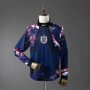 Inglaterra · 2026 Goleiro Manga longa
