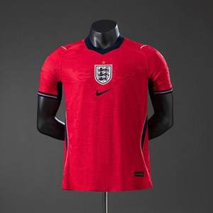 Inglaterra · 2026 Visitante · Versão jogador