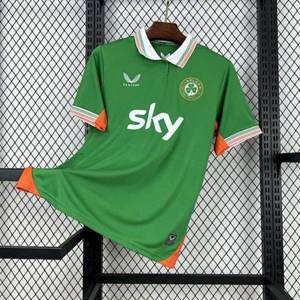 Irlanda · 2025/26 Titular