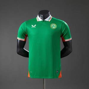 Irlanda · 25/26 Titular · Versão jogador