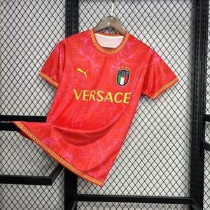 Itália · 2022/23 Versace Co-Branded Edition Vermelha