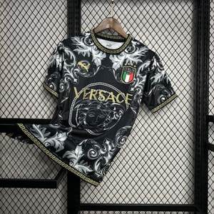 Itália · 2023/24 Versace Co-Branded Edition Preta
