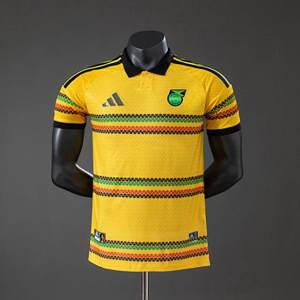 Jamaica · 2026 Titular · Versão jogador
