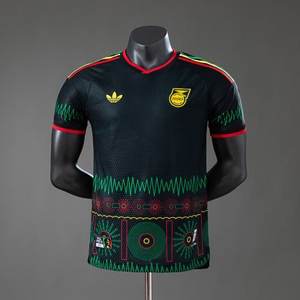 Jamaica · 2026 Visitante · Versão jogador
