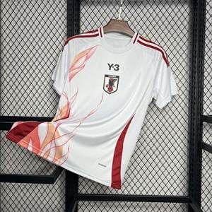 Japão · 2024/25 Visitante