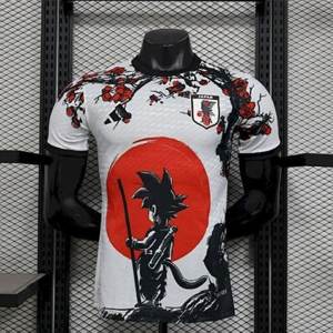 Japão · 2025/26 Son Goku · Versão jogador