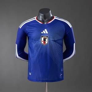 Japão · 2026 Titular Manga longa · Versão jogador