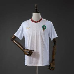 Marrocos · 2026 Visitante
