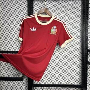 México · 2024/25 Claret T-Shirt