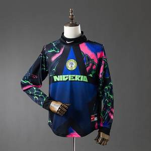 Nigéria · 26/27 Goleiro