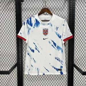 Noruega · 2024/25 Visitante