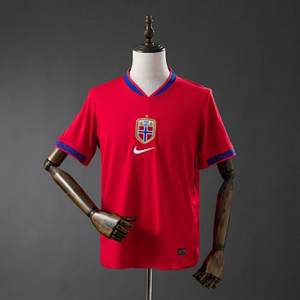 Noruega · 2026 Titular