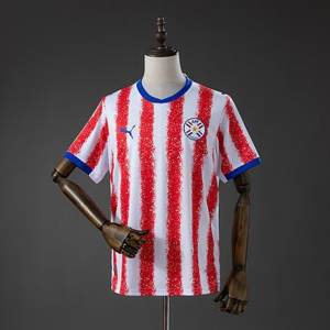 Paraguai · 2026 Titular