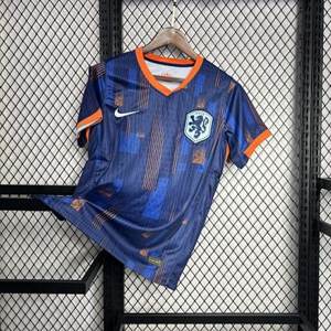 Holanda · 2024/25 Euro Visitante