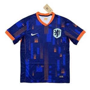 Holanda · 2024/25 Euro Visitante