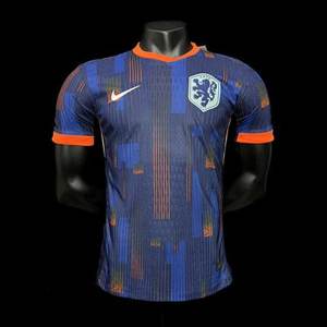 Holanda · 2024/25 Euro Visitante · Versão jogador