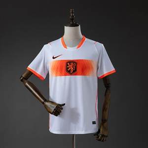 Holanda · 2026 Visitante