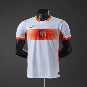 Holanda · 2026 Visitante · Versão jogador