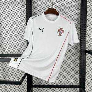 Portugal · 2025/26 Casuals Tee Branca