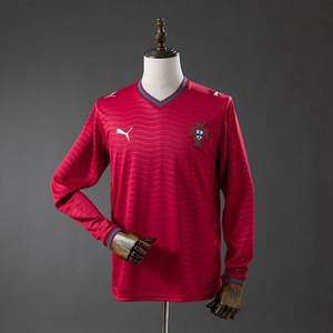 Portugal · 2026 Titular Long-sleeved