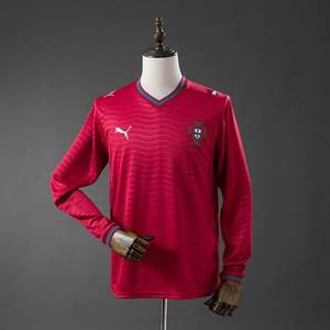 Portugal · 2026 Titular Long-sleeved
