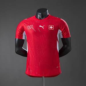 Suíça · 2026 Titular · Versão jogador