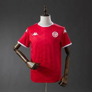 Tunísia · 2026 Titular