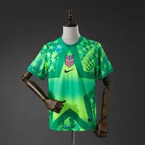 Estados Unidos · 2026 Goleiro Verde