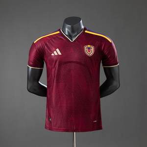 Venezuela · 2026 Titular · Versão jogador