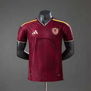 Venezuela · 2026 Titular · Versão jogador
